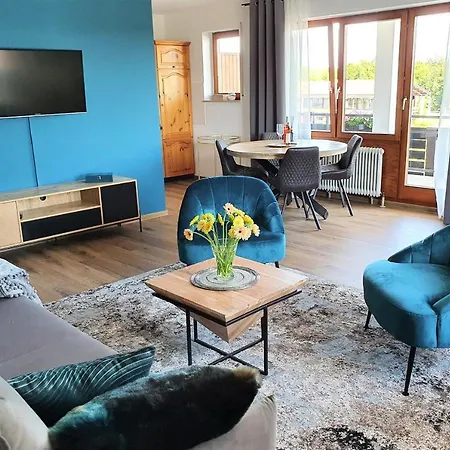 Apartmán 10 Meersburg