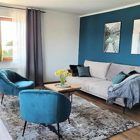 Apartmán 10 Meersburg