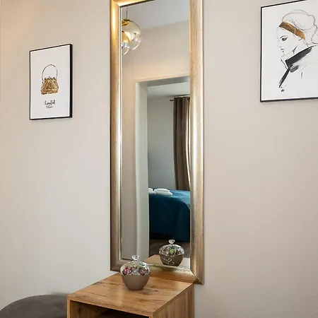 10 Apartmán Meersburg