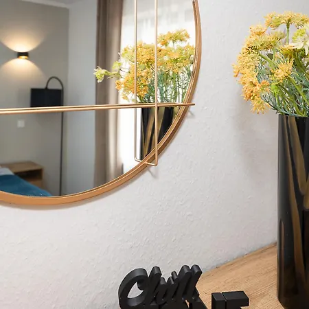 10 Apartmán Meersburg