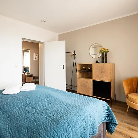 10 Apartmán *